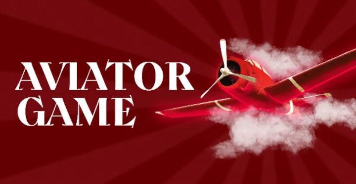 Aviator Game Poster