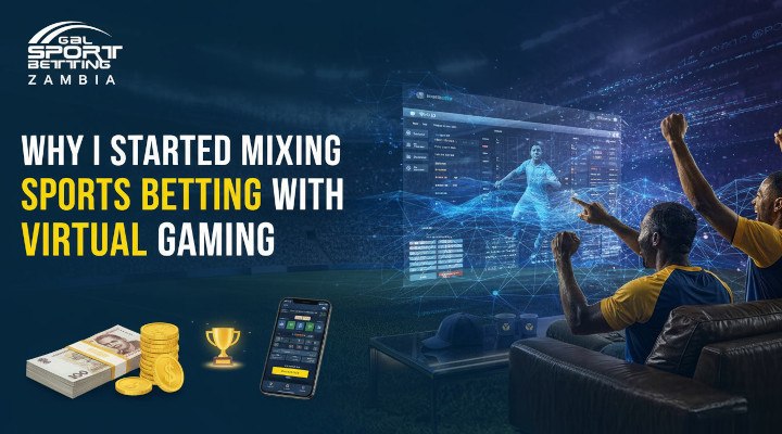 Betting And Virtual Games Poster