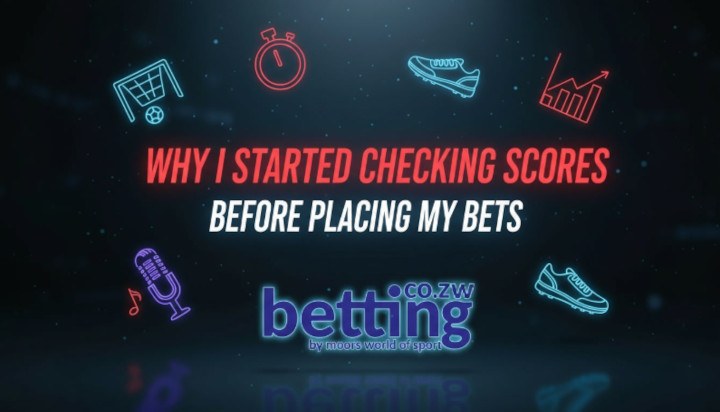 Betting Poster