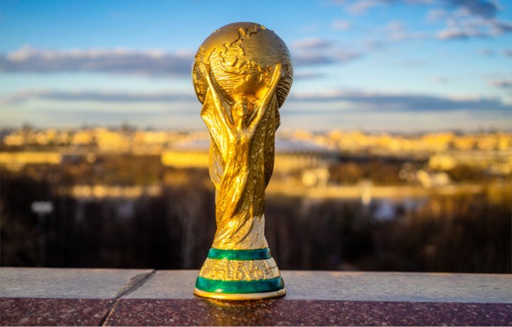 World Cup in its glory