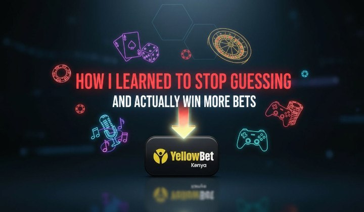 Yellow Bet Kenya