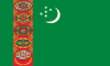 Table Turkmenistan
